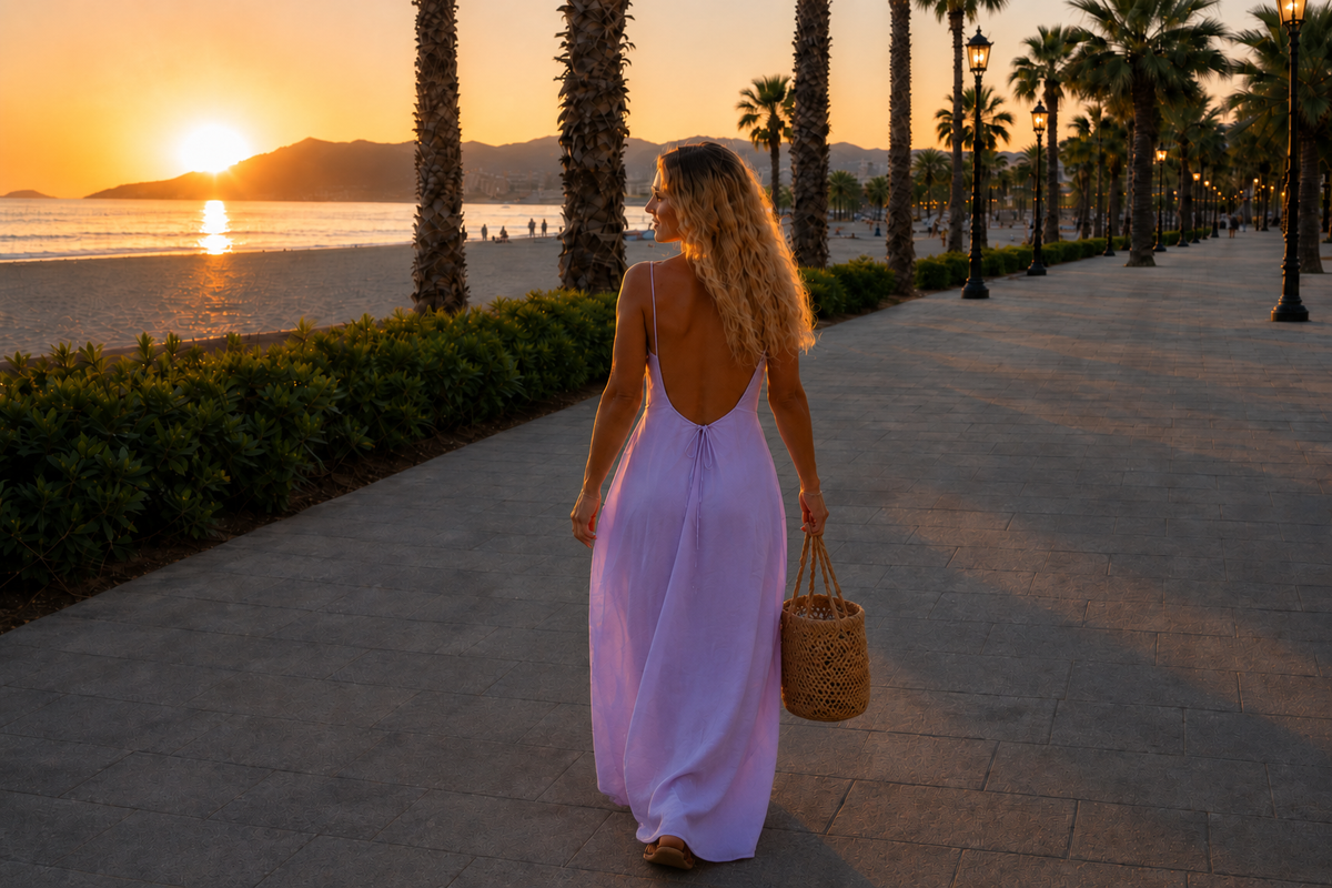 Vestido Solvera